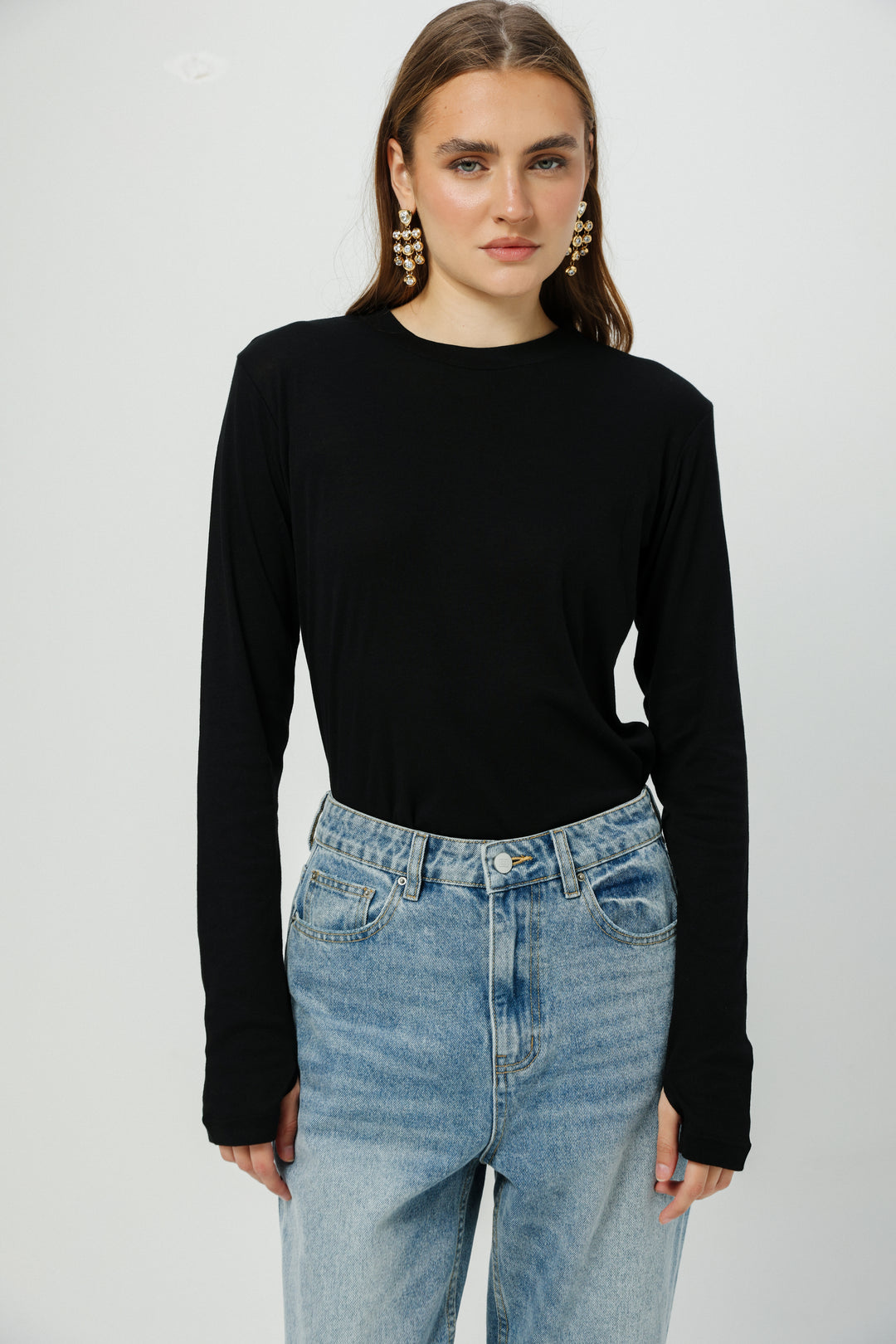Clean17 Black Shirt