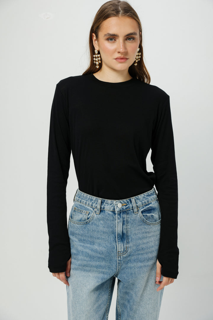 Clean17 Black Shirt
