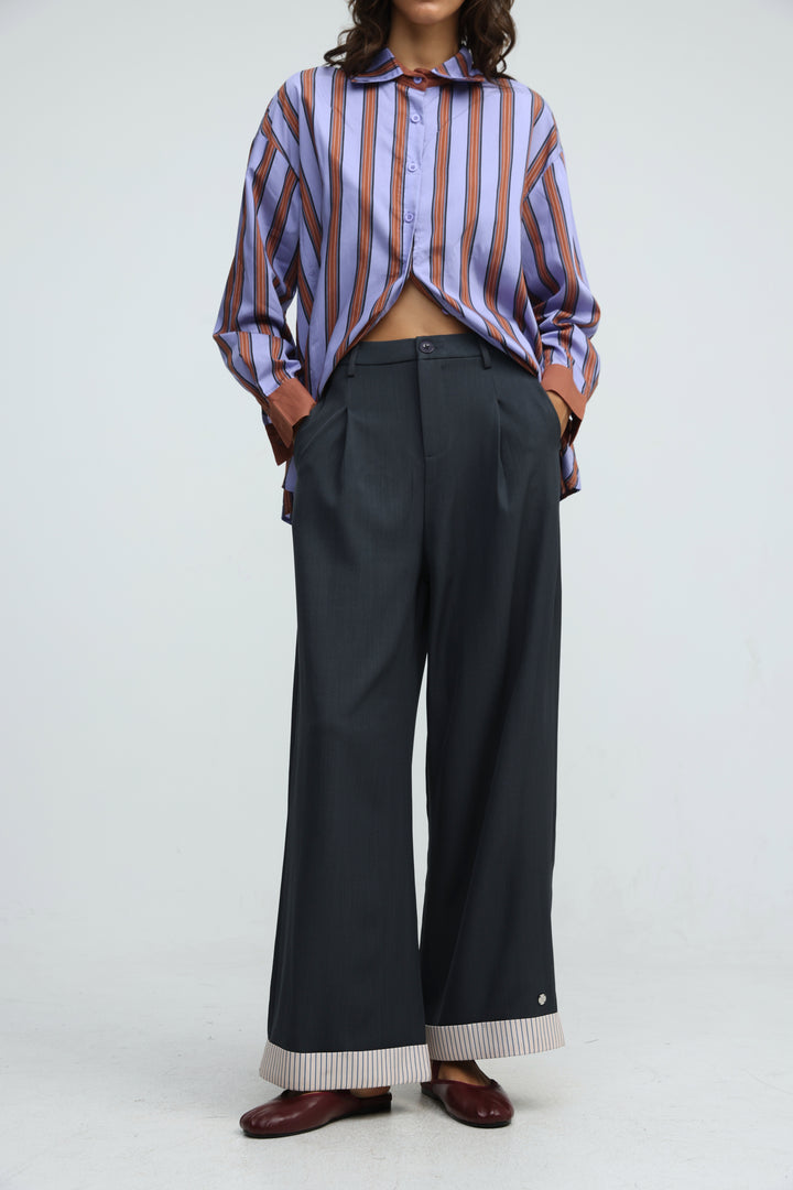 Portfolio Dark Grey Bottoms