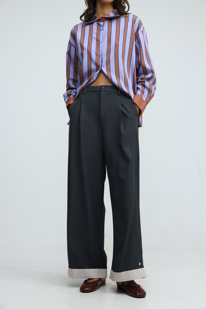 Portfolio Dark Grey Bottoms