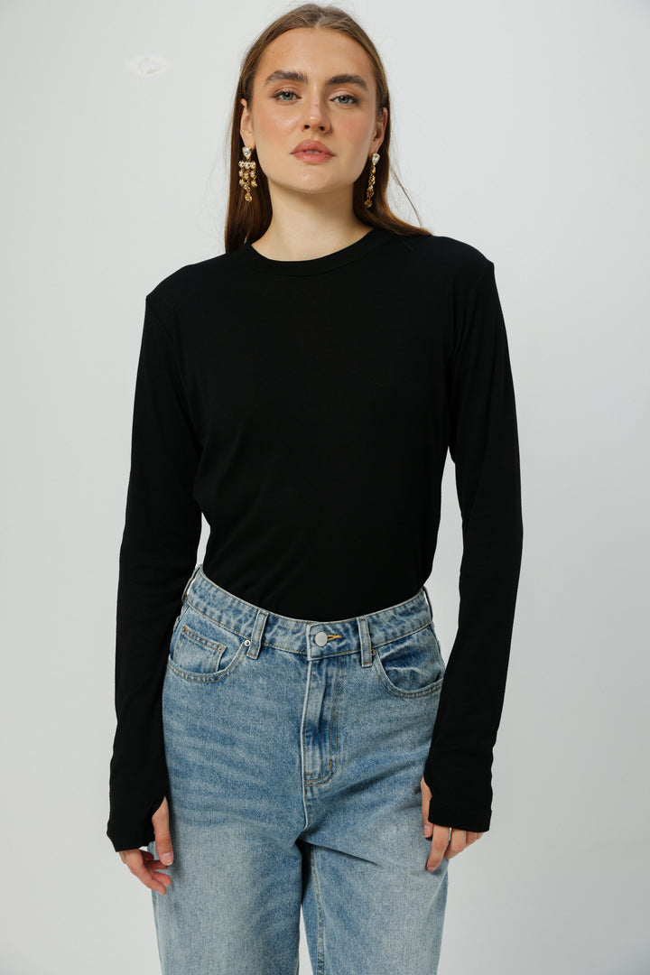 Clean17 Black Shirt