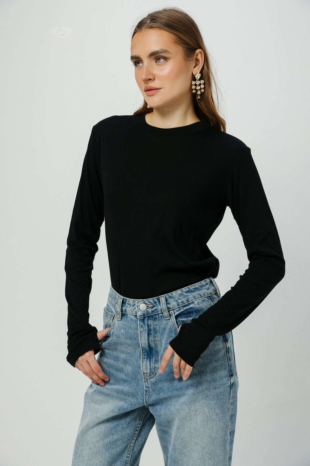 Clean17 Black Shirt