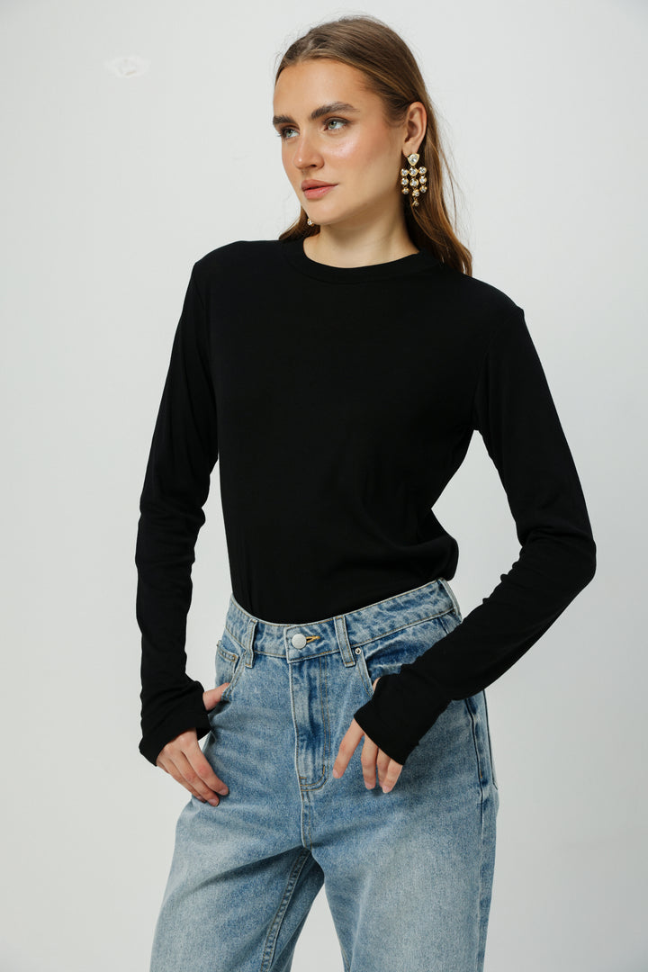 Clean17 Black Shirt