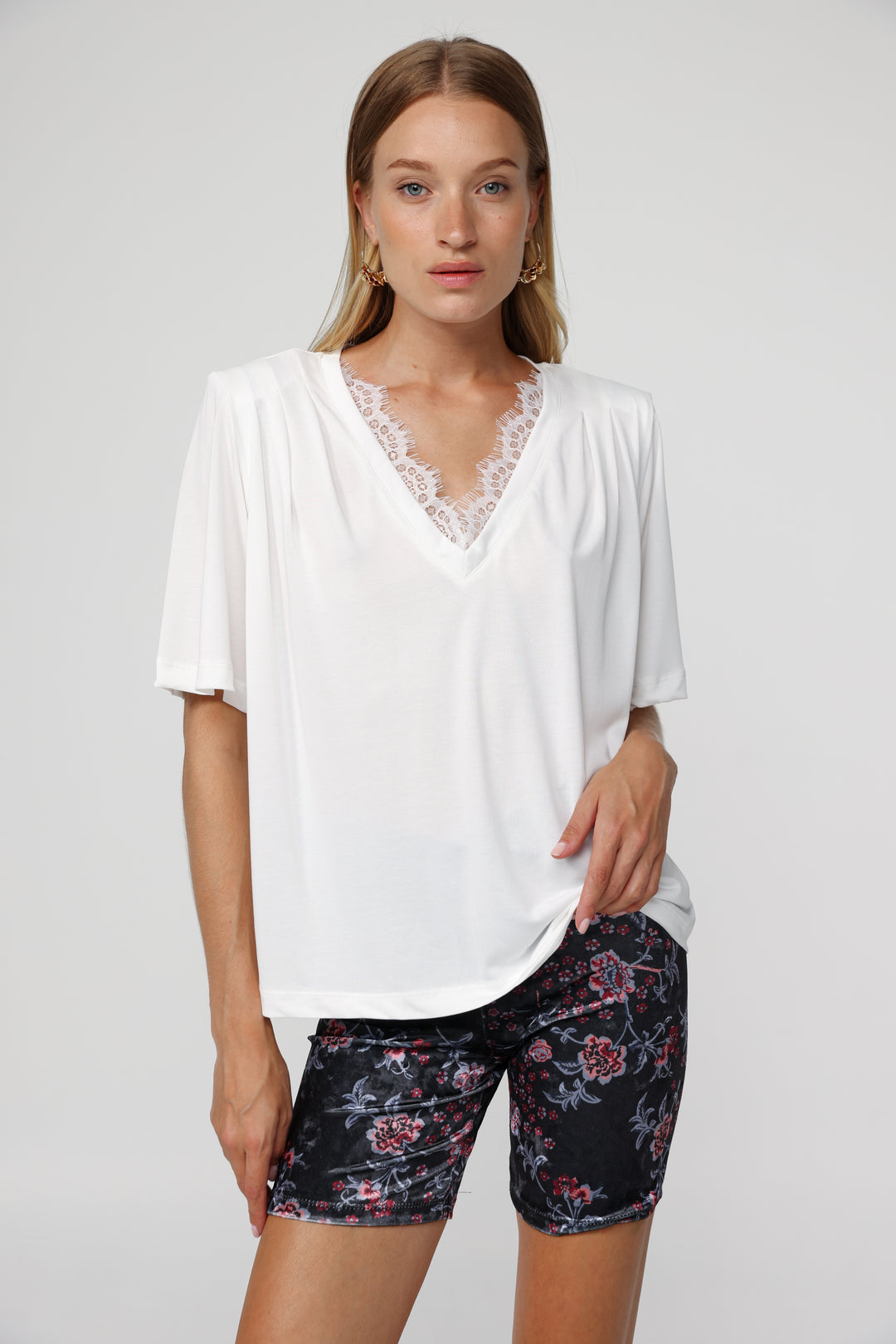 Vermont White T-Shirt