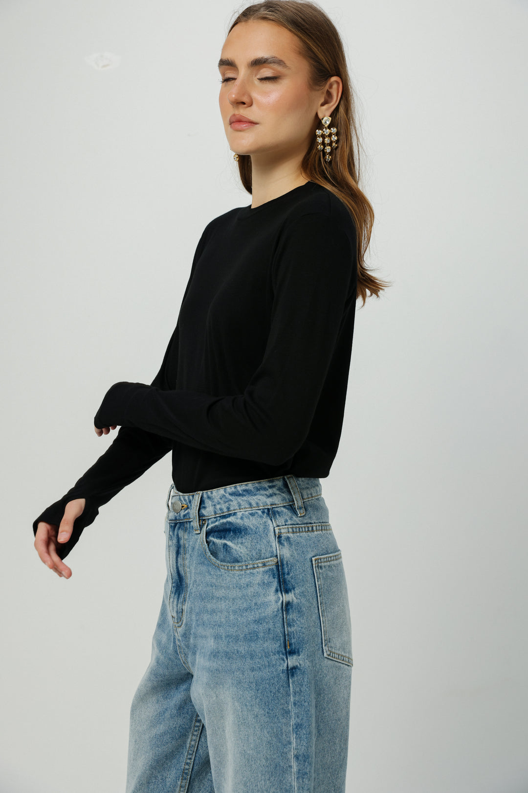 Clean17 Black Shirt