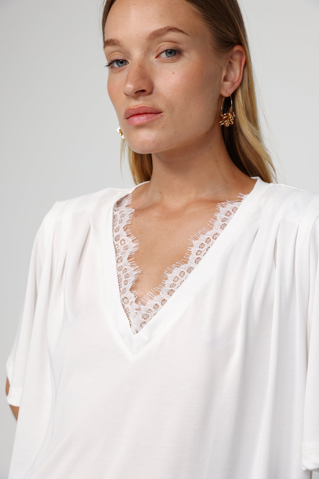 Vermont White T-Shirt