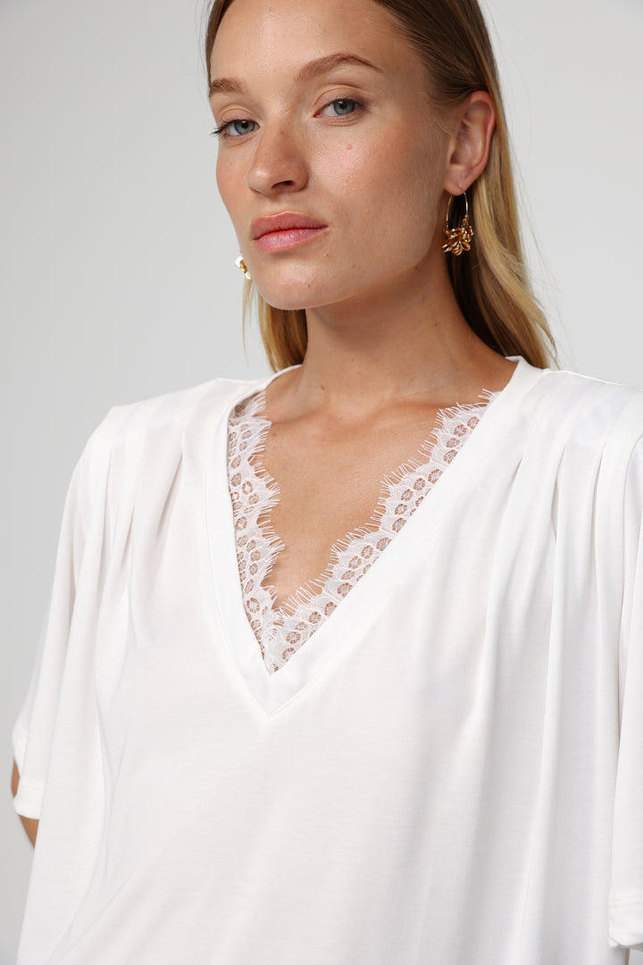 Vermont White T-Shirt