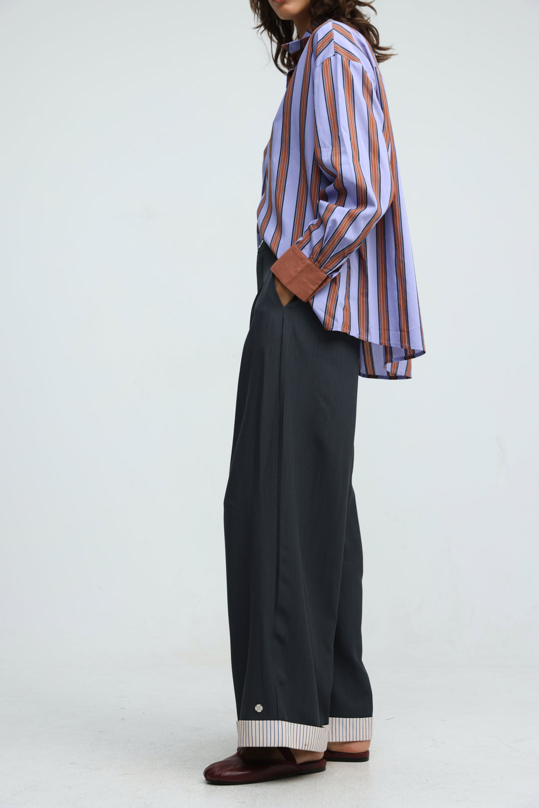 Portfolio Dark Grey Bottoms