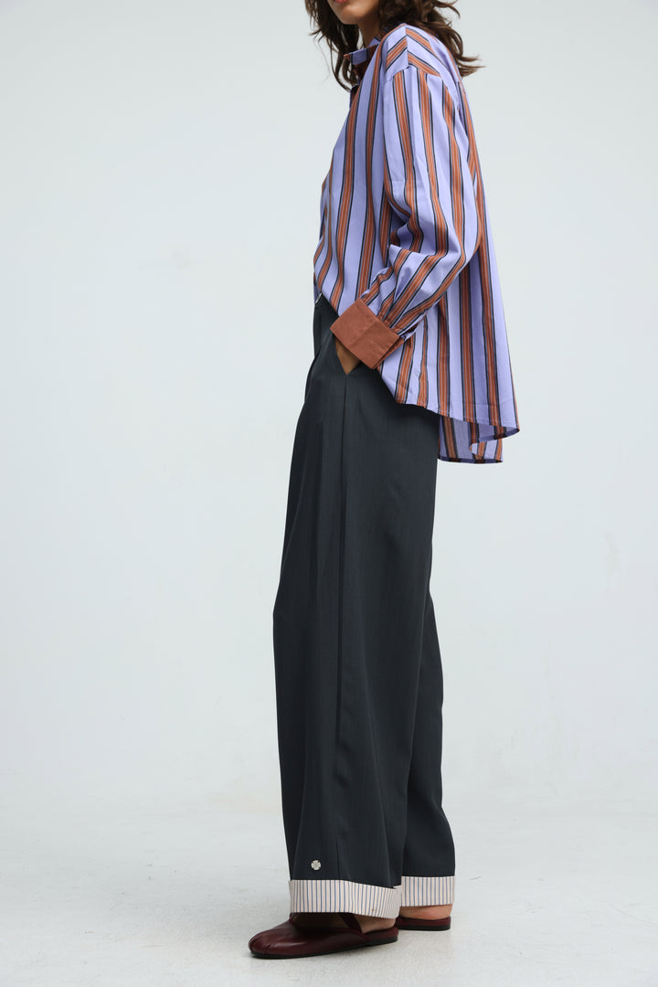Portfolio Dark Grey Bottoms