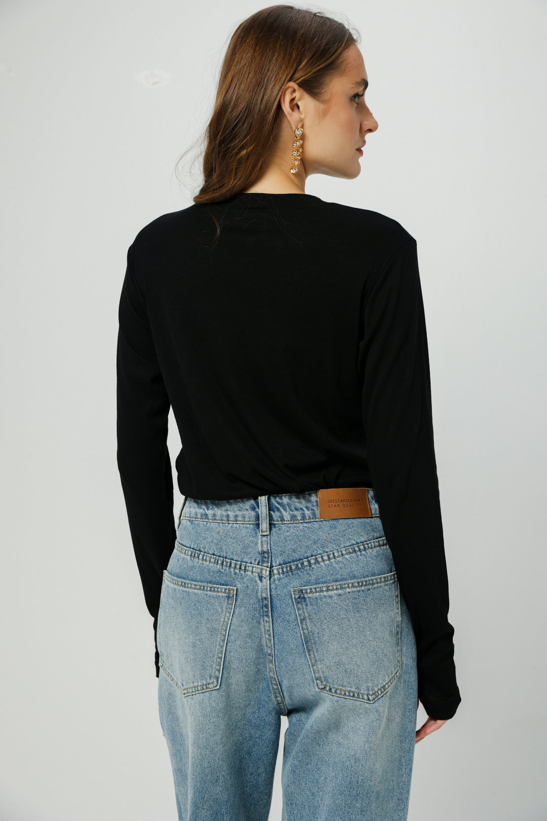 Clean17 Black Shirt
