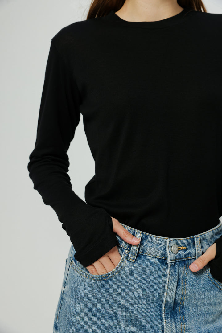 Clean17 Black Shirt