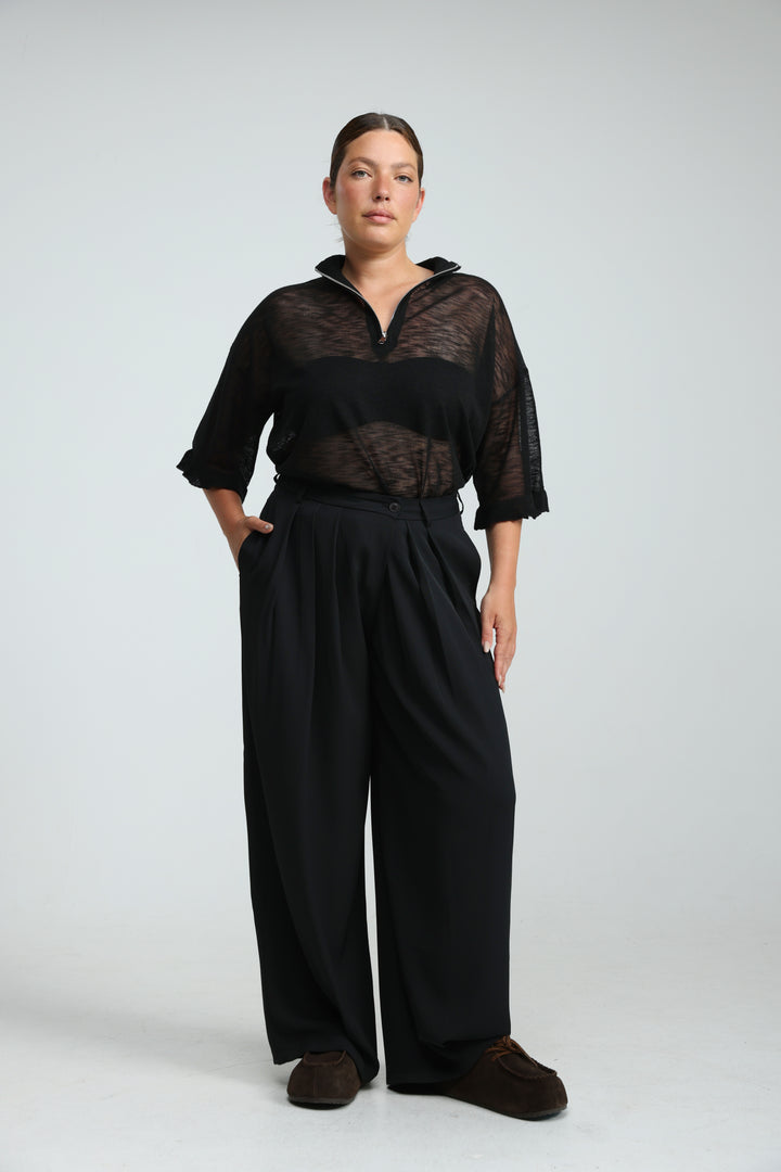 Todi Black Bottoms