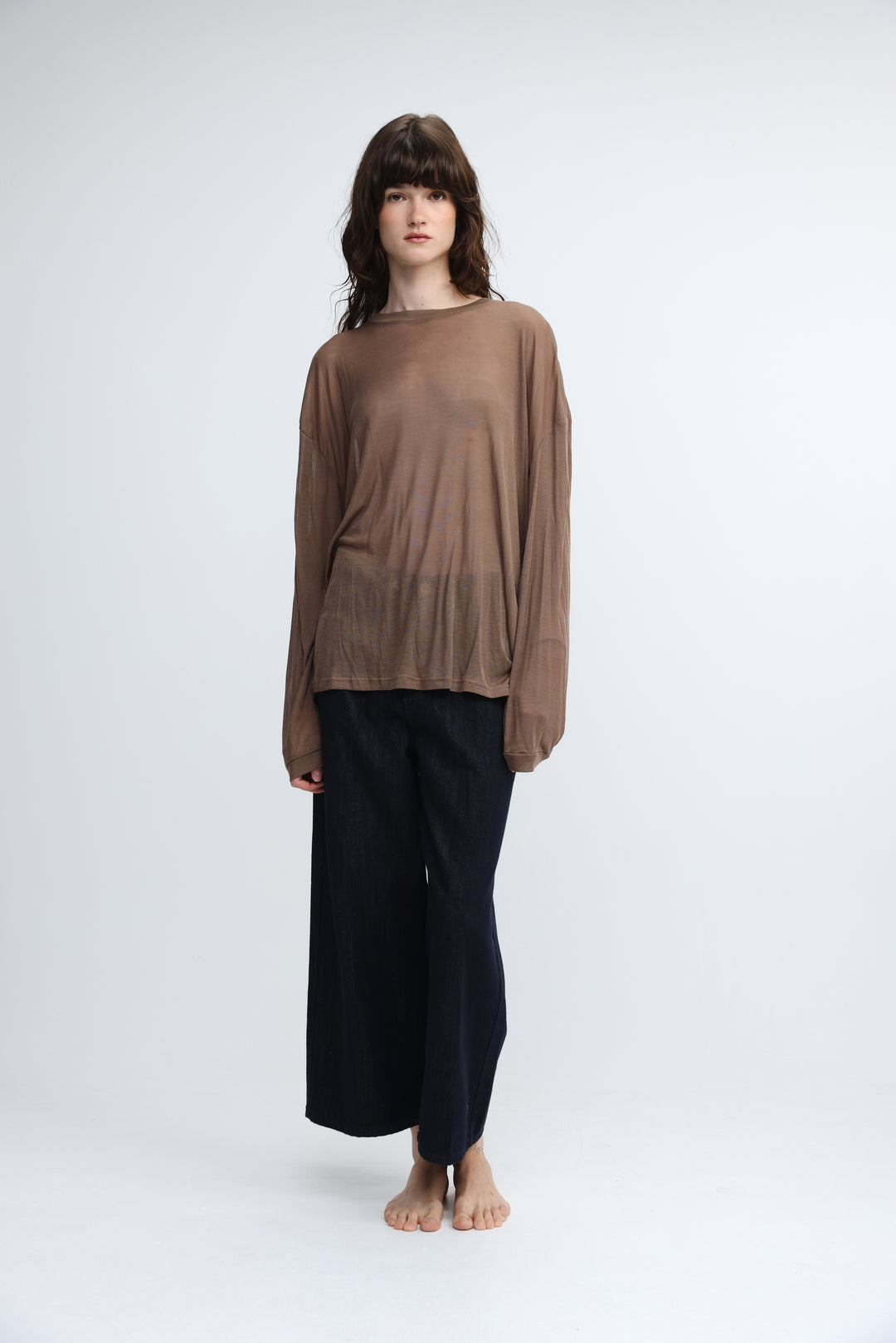 Clean65 Brown Shirt
