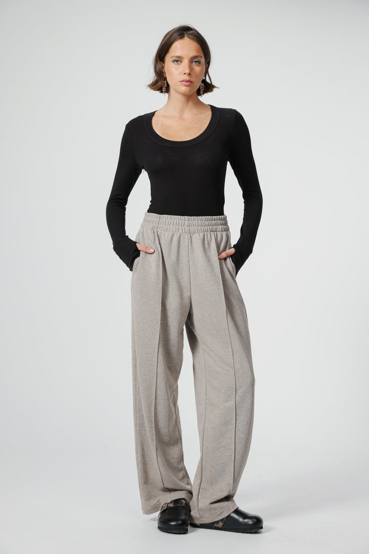 Clean08 Black Bodysuit