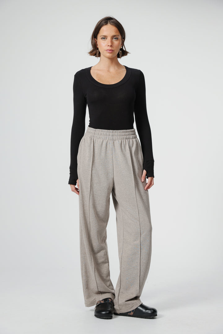 Clean08 Black Bodysuit