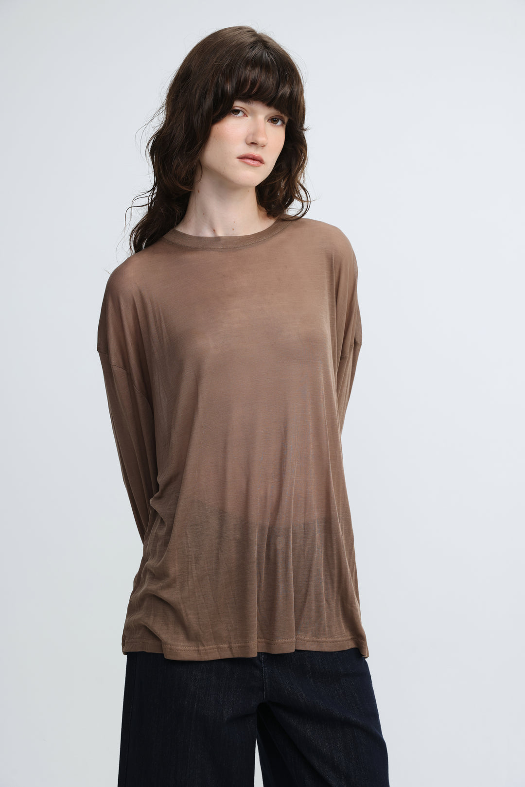 Clean65 Brown Shirt