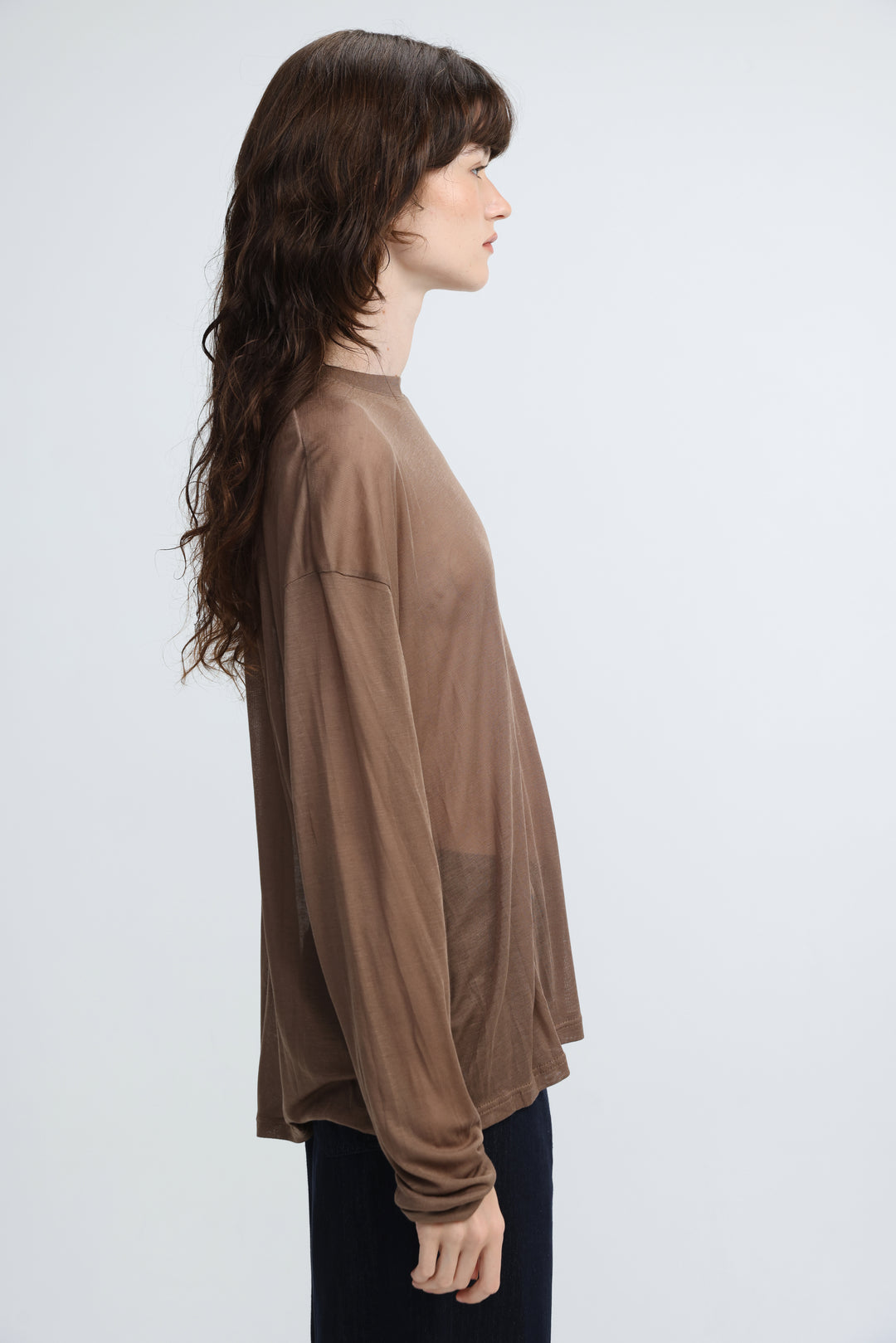 Clean65 Brown Shirt