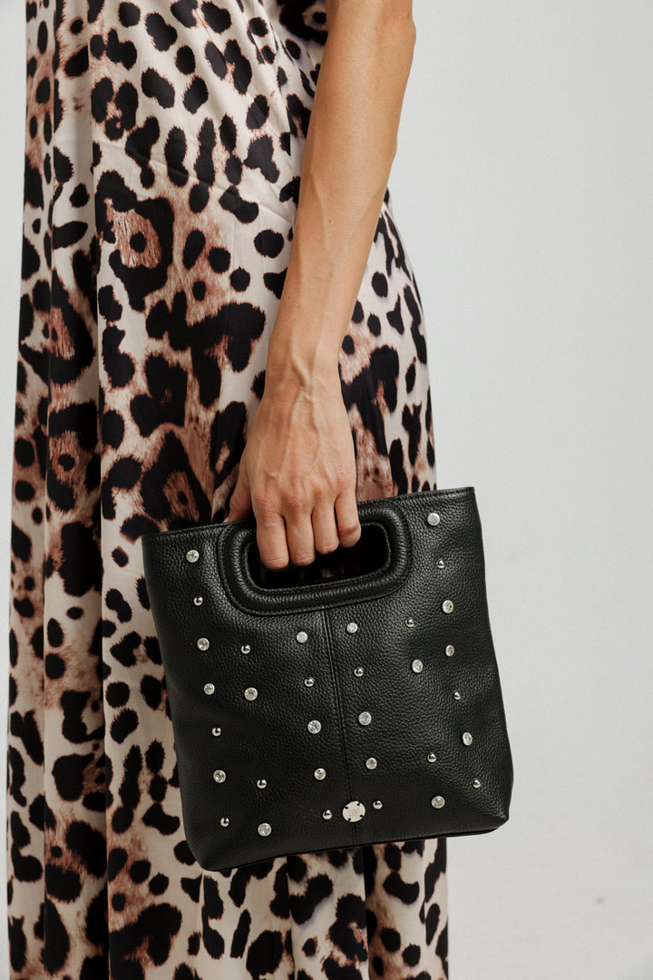 Starlight Black Hand Bag