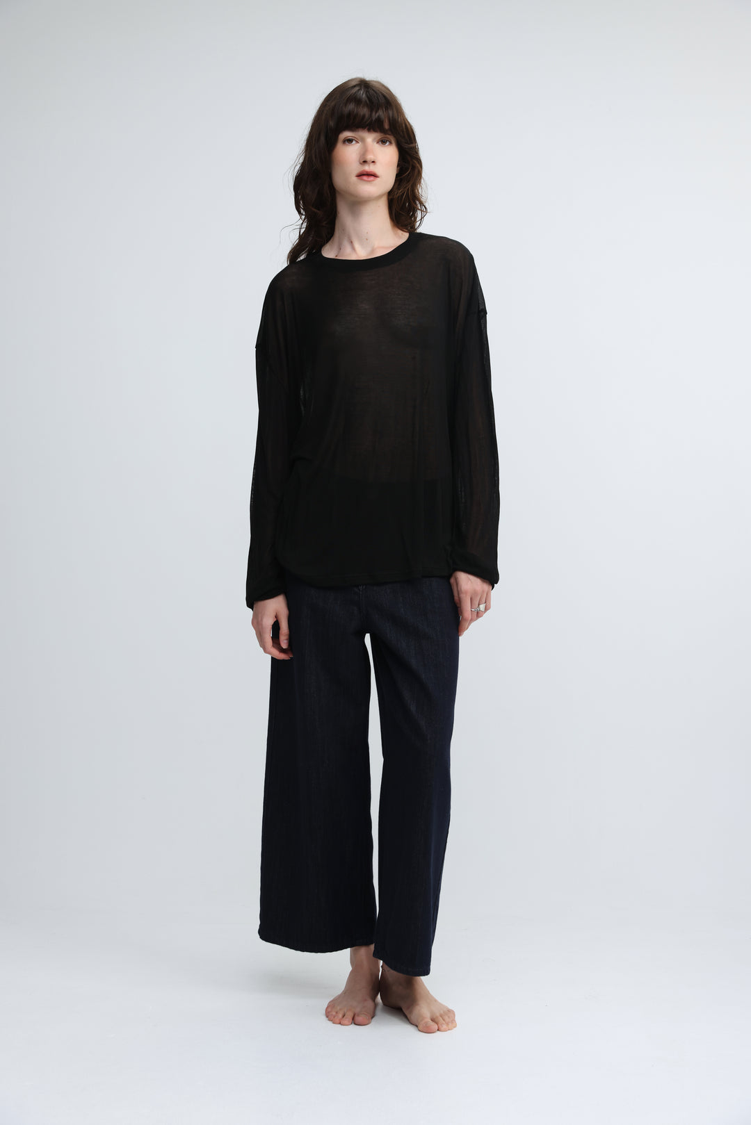 Clean65 Black Shirt