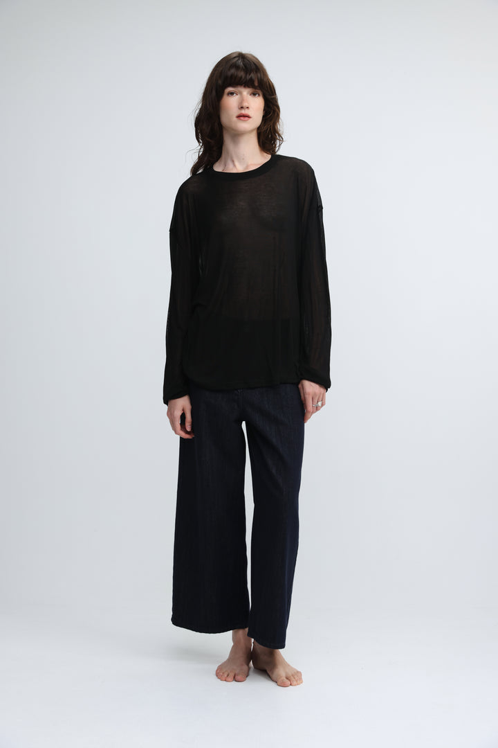 Clean65 Black Shirt