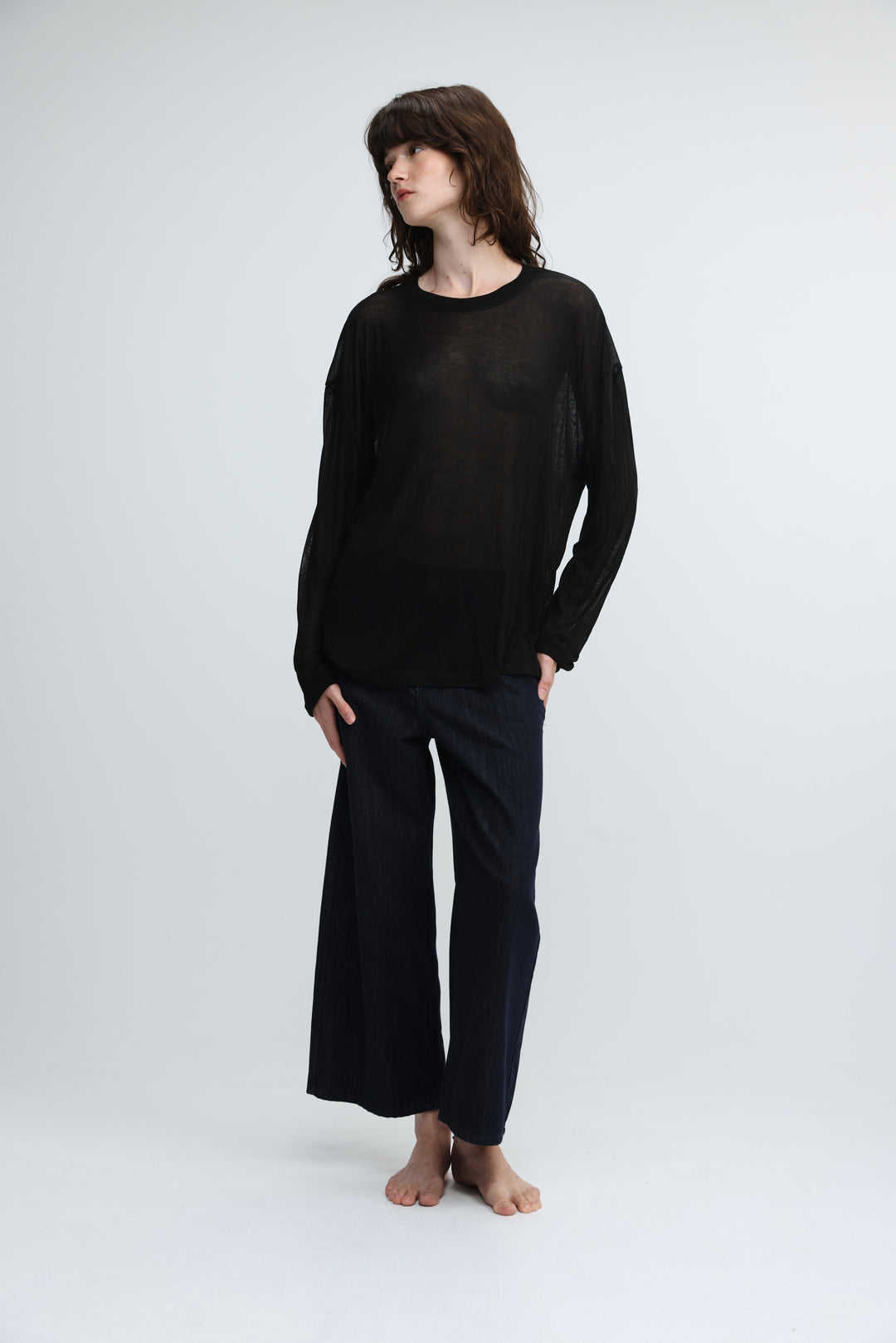 Clean65 Black Shirt
