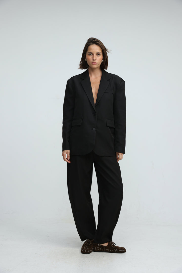 Headline Black Blazer