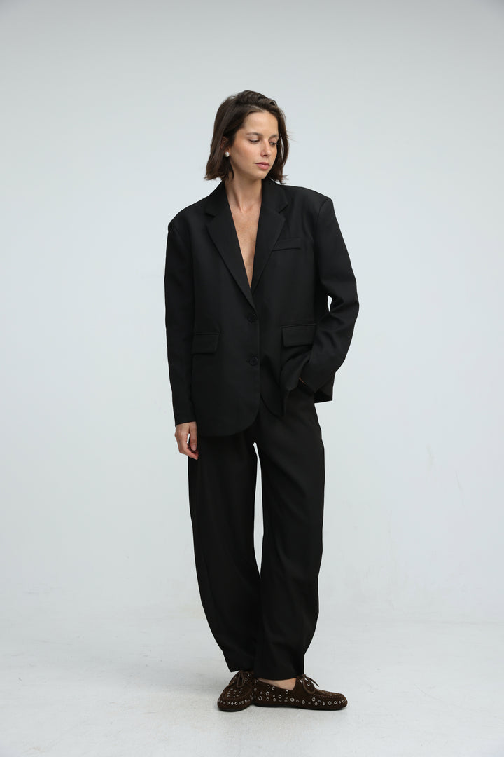 Headline Black Blazer