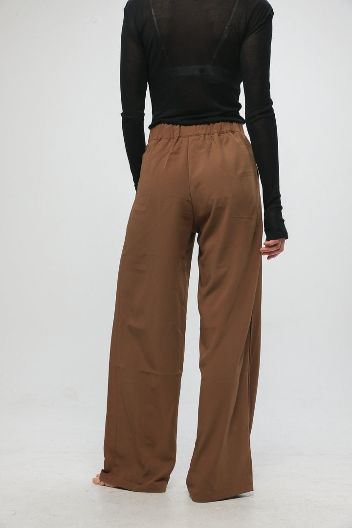 Leo Brown Bottoms
