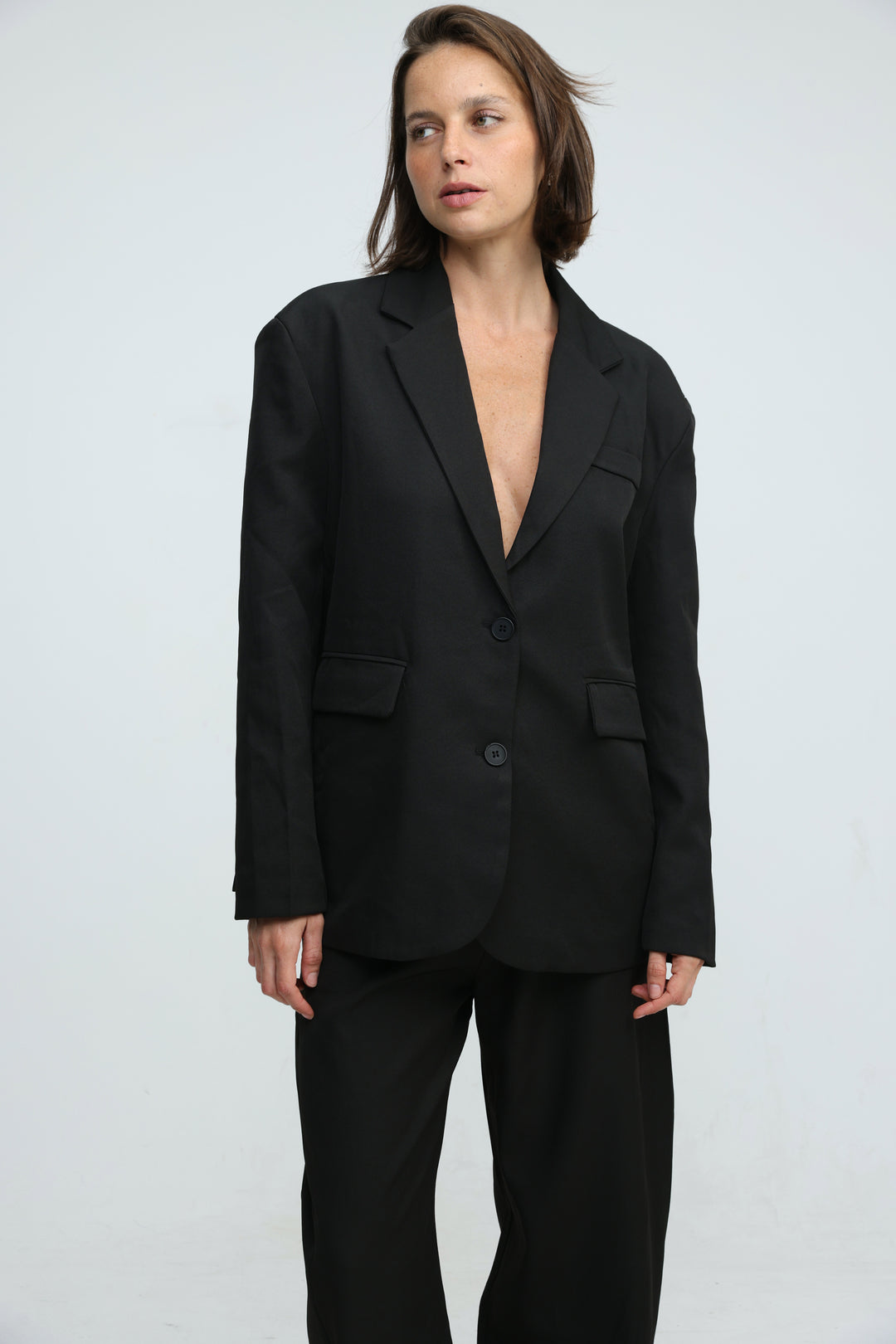 Headline Black Blazer