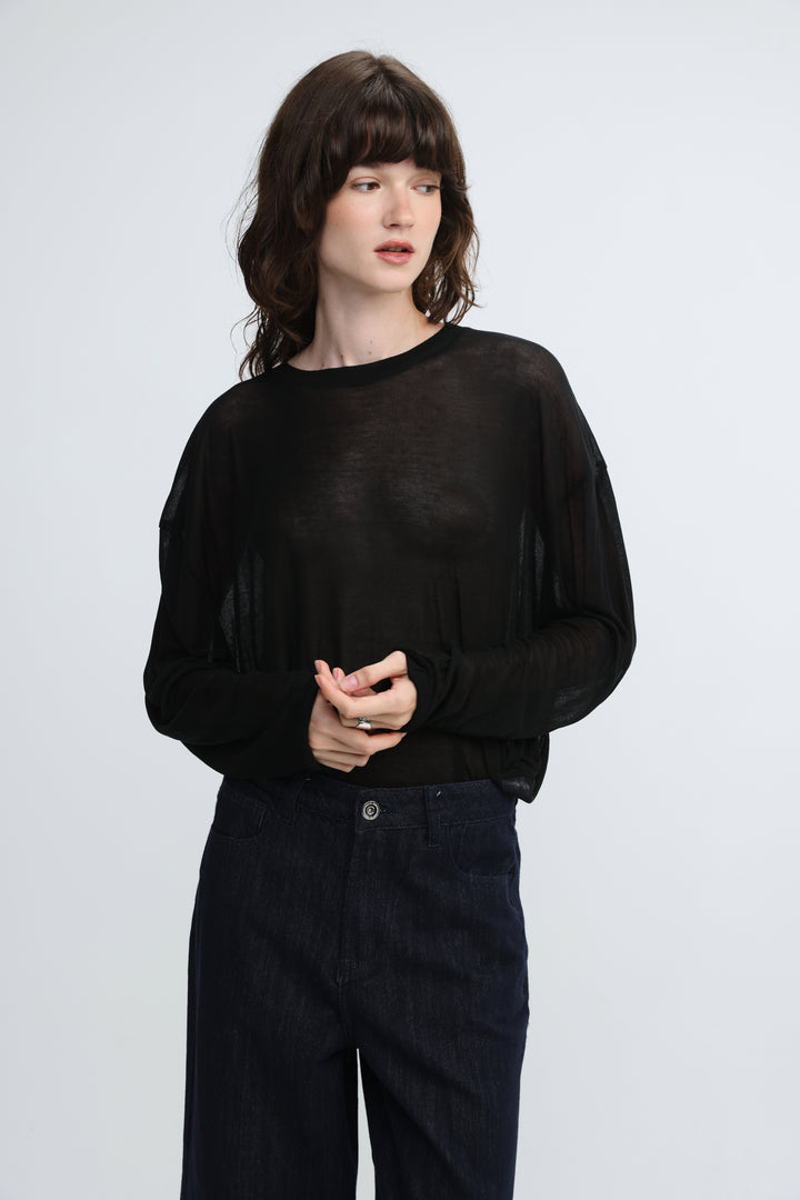 Clean65 Black Shirt