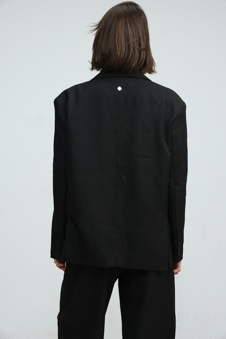 Headline Black Blazer