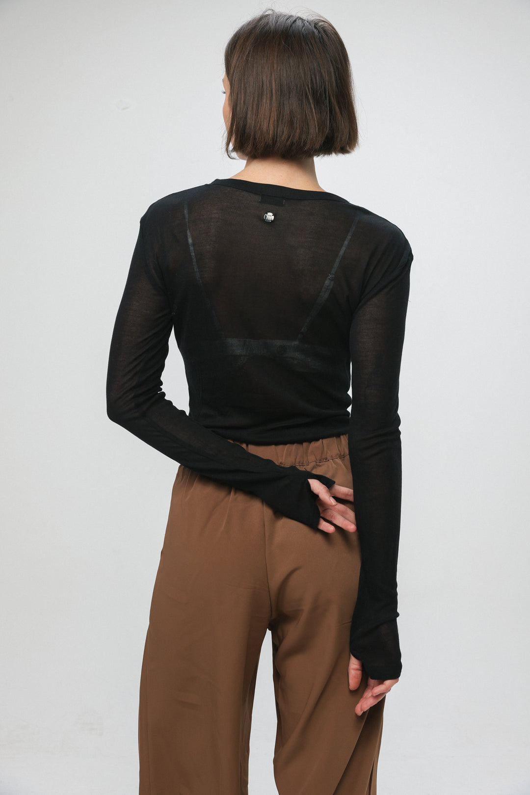 Clean01 Black Shirt