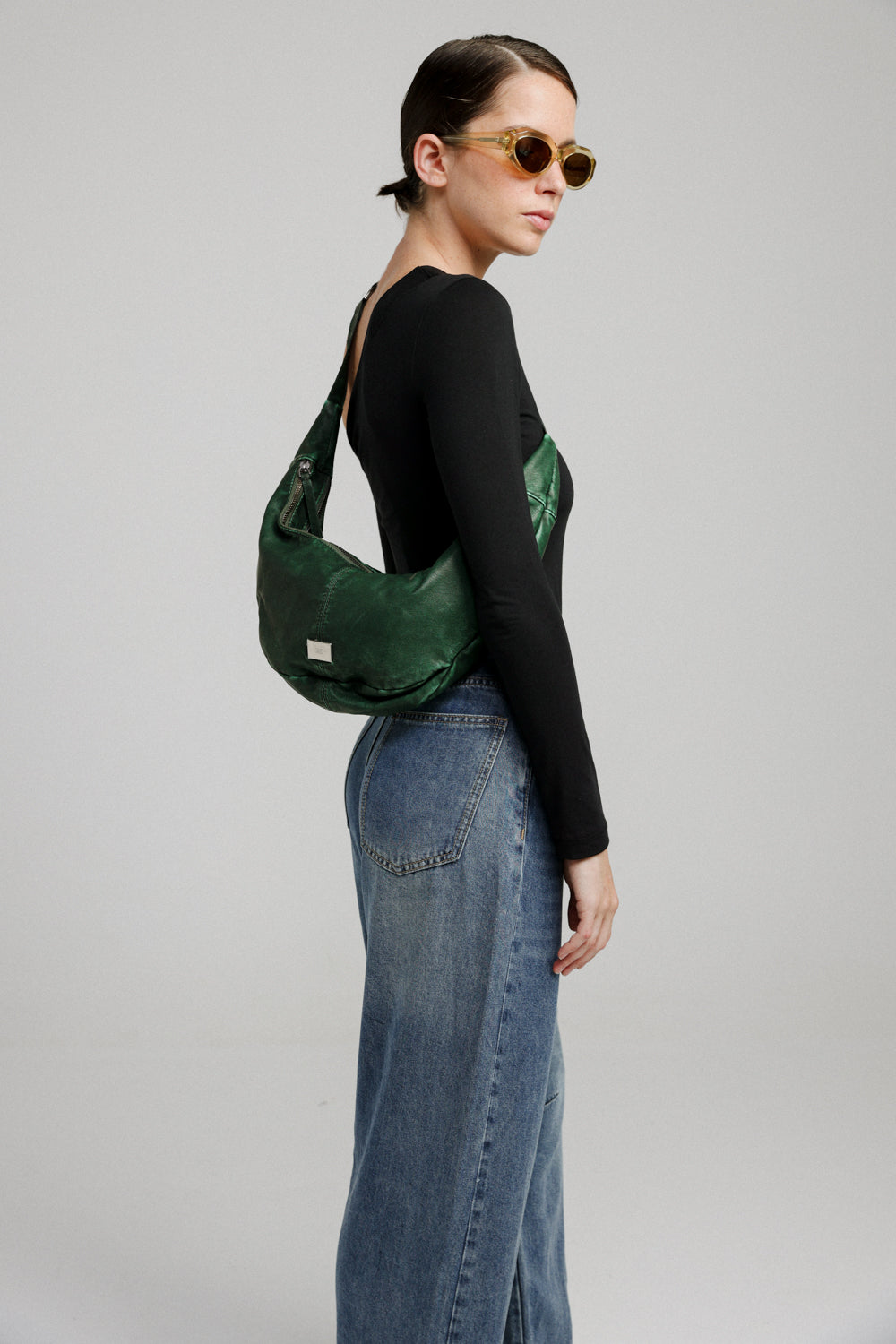 Northern Star Green Bag