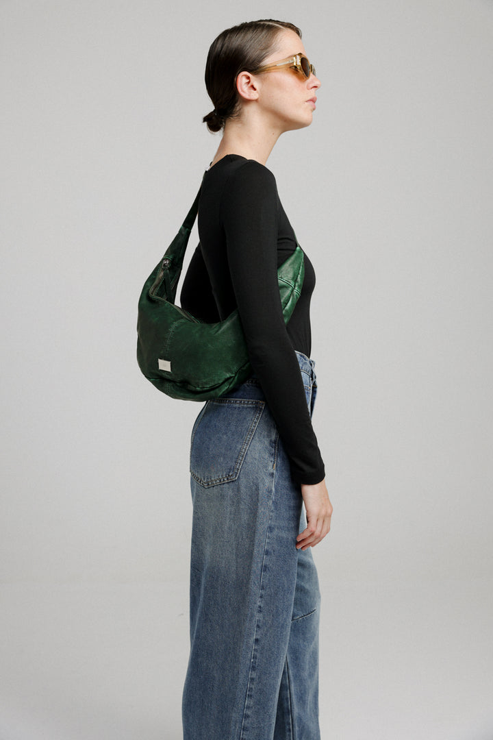 Northern Star Green Bag