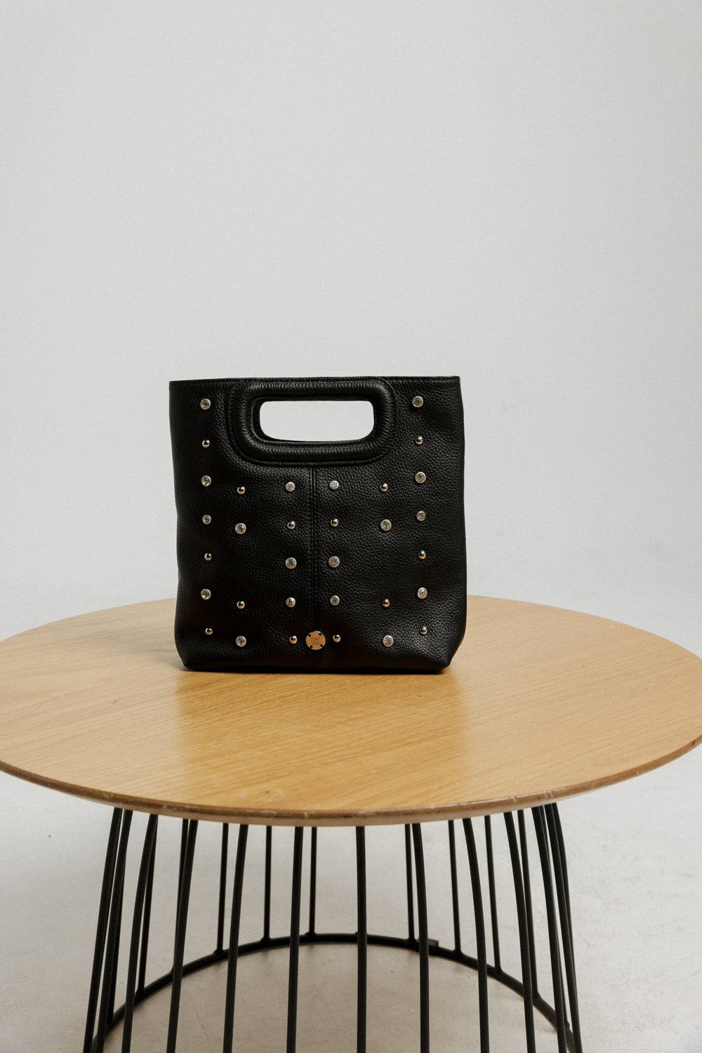 Starlight Black Hand Bag