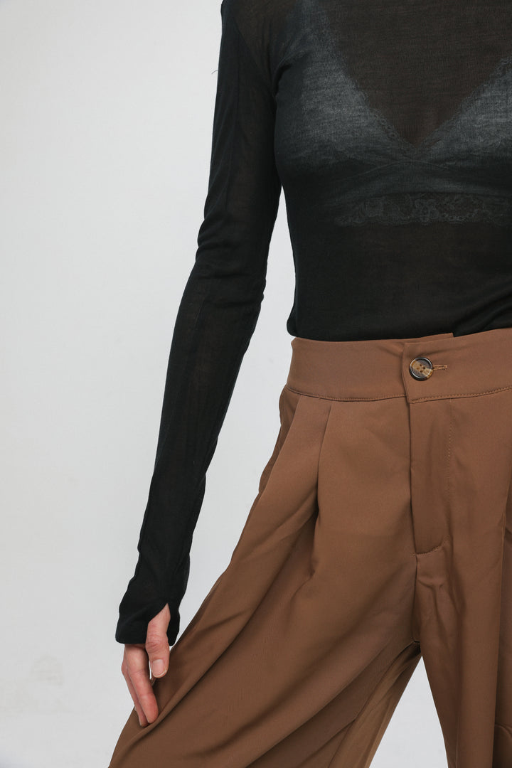Clean01 Black Shirt