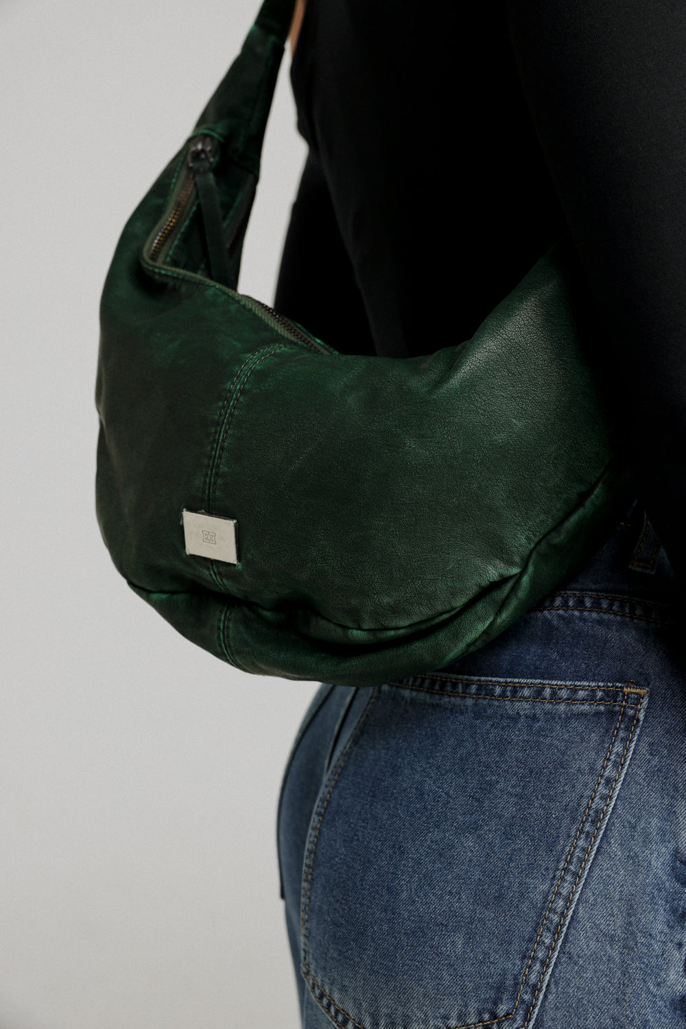 Northern Star Green Bag