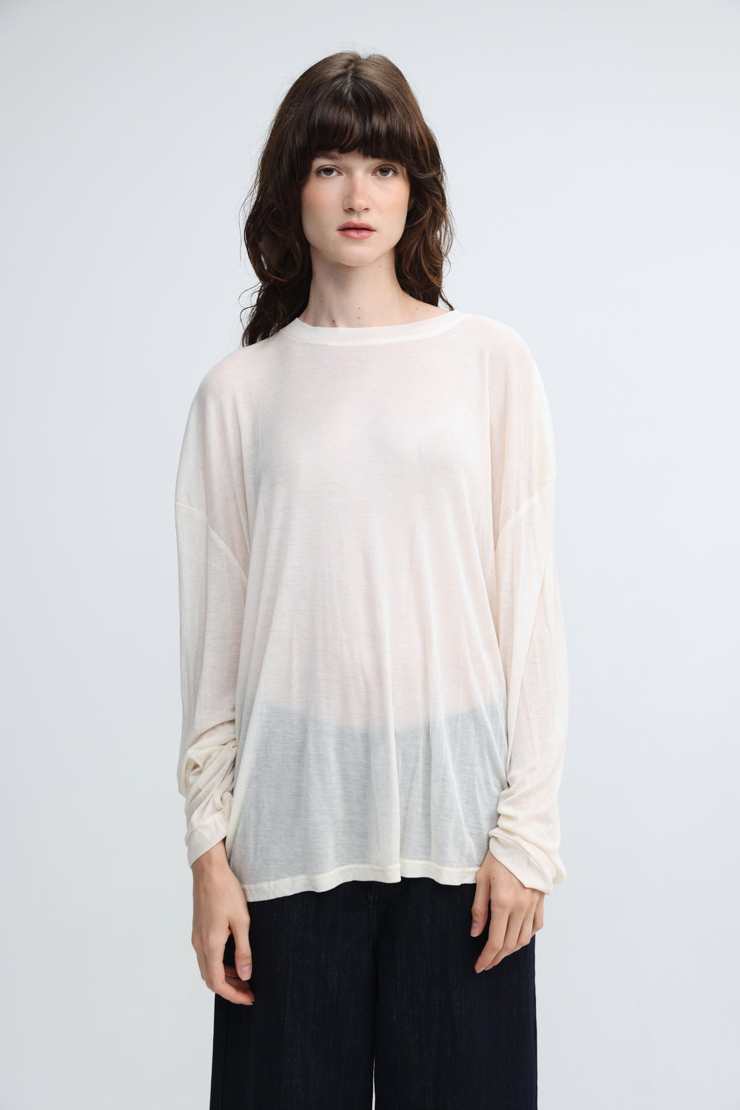 Clean65 Cream Shirt