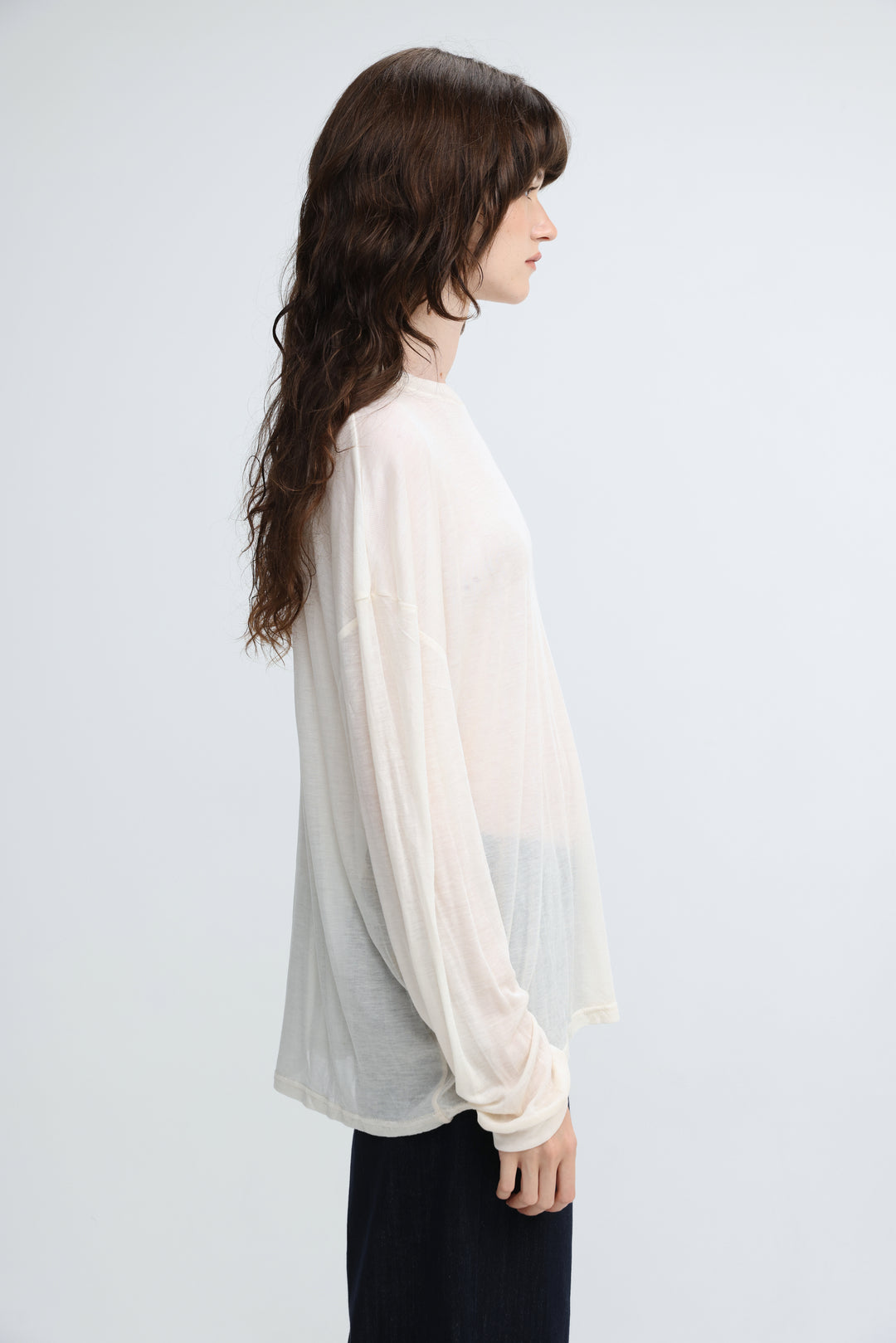 Clean65 Cream Shirt