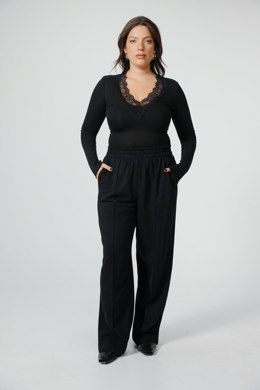 Skin Black Shirt