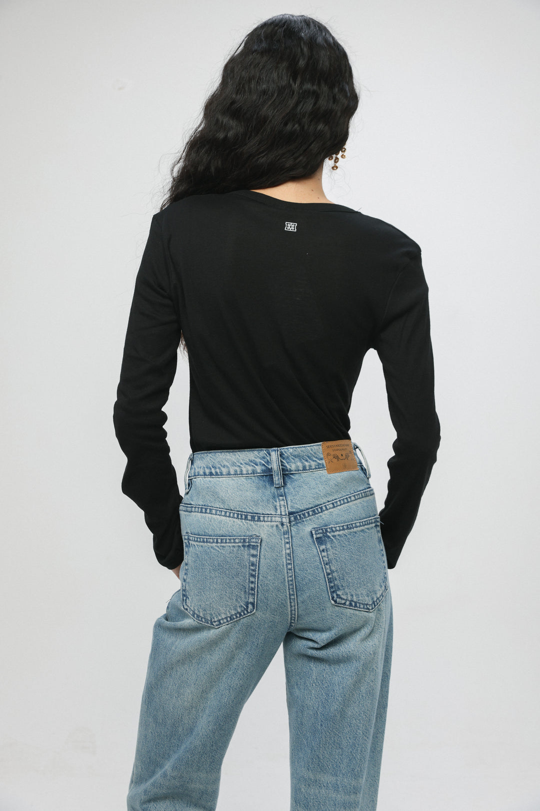 Clean16 Black Shirt
