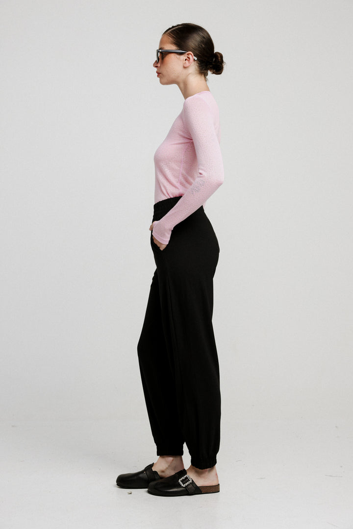 Roots Pink T-Shirt
