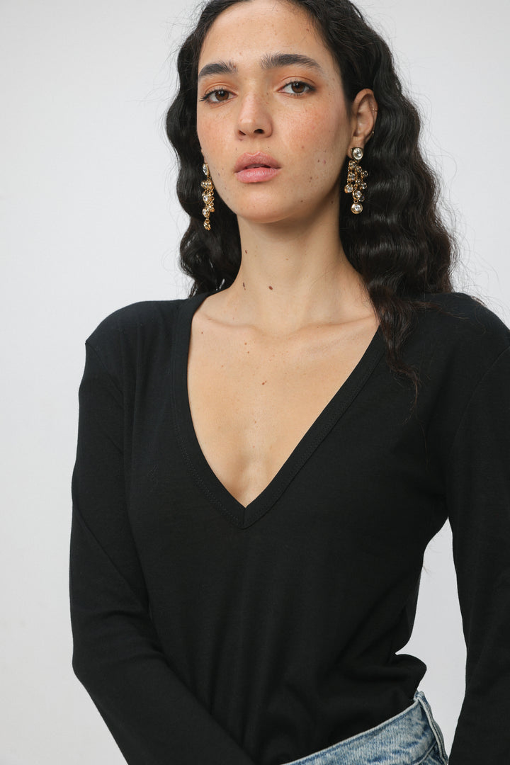 Clean16 Black Shirt