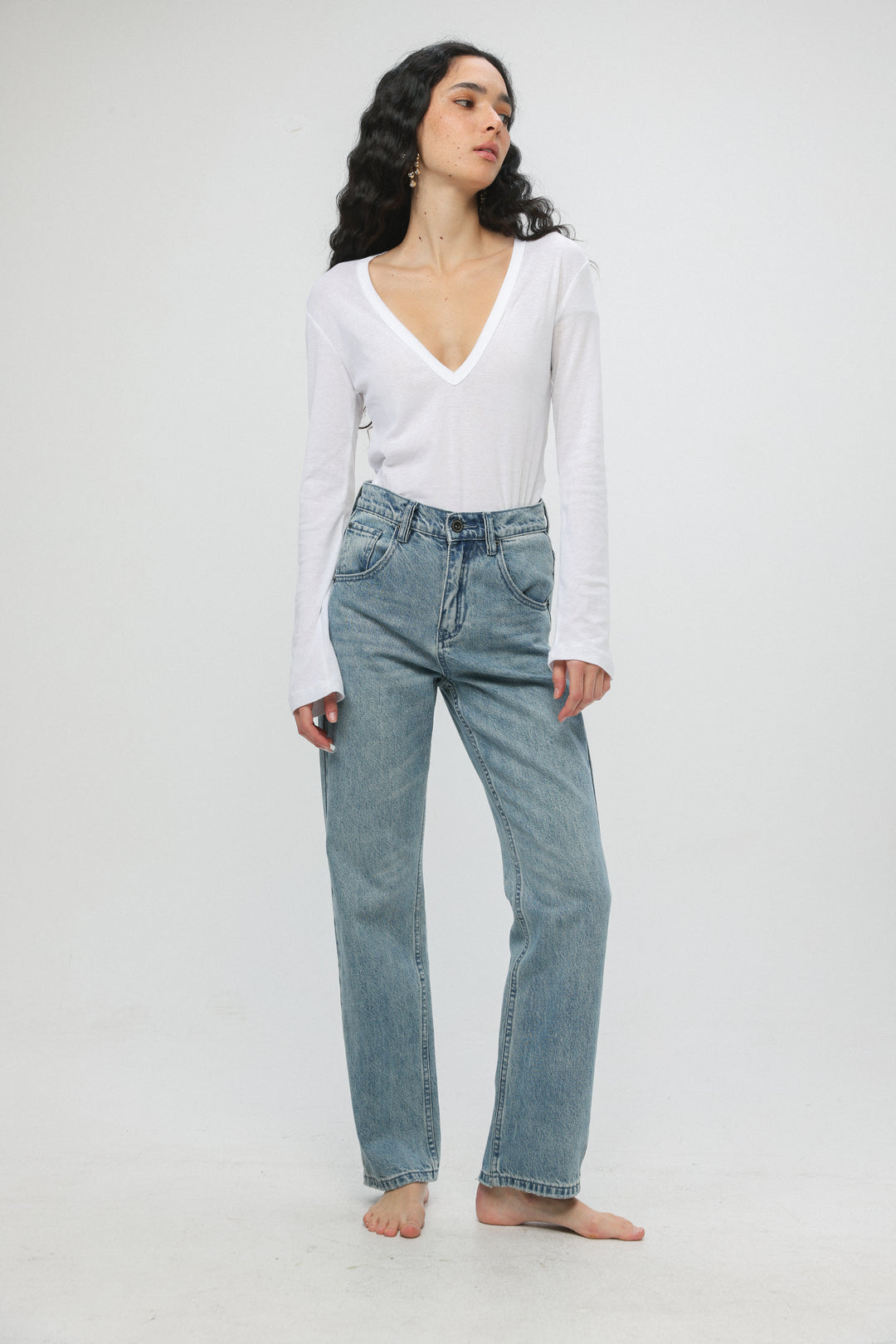 Clean16 White Shirt