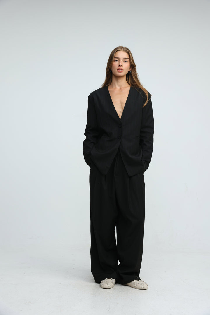 Project Black Jacket