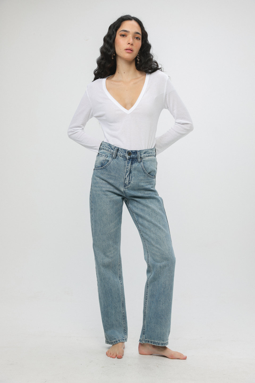 Clean16 White Shirt