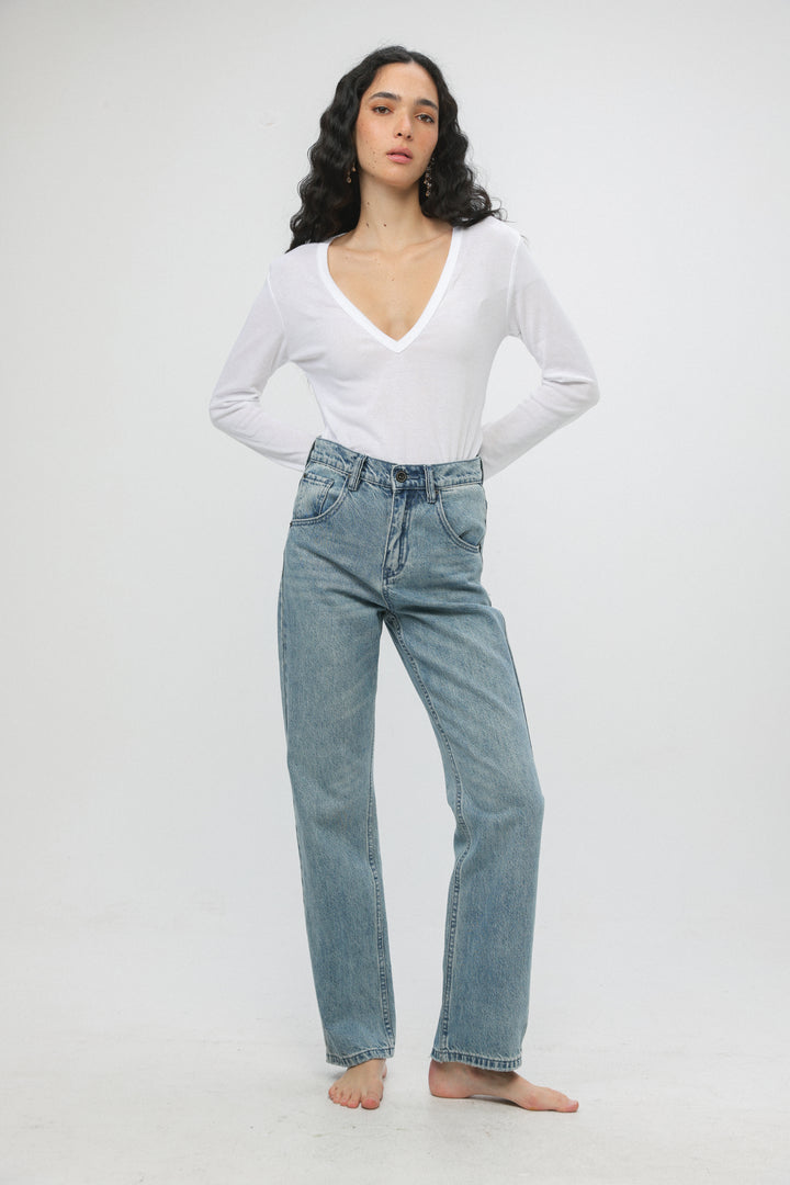 Clean16 White Shirt