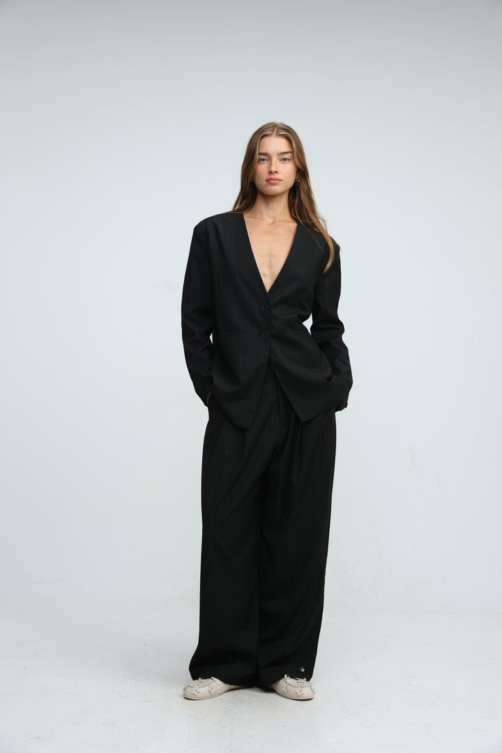 Project Black Jacket