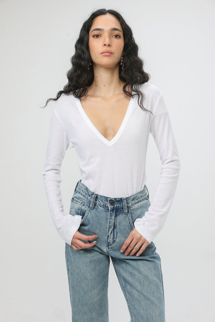 Clean16 White Shirt