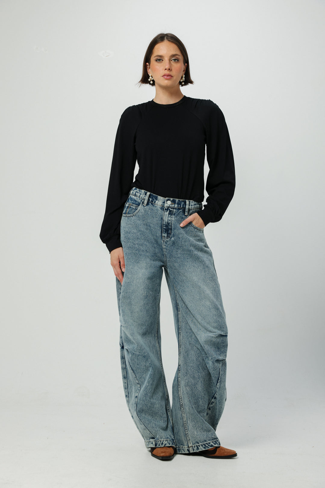 Star 646 Light Blue Denim